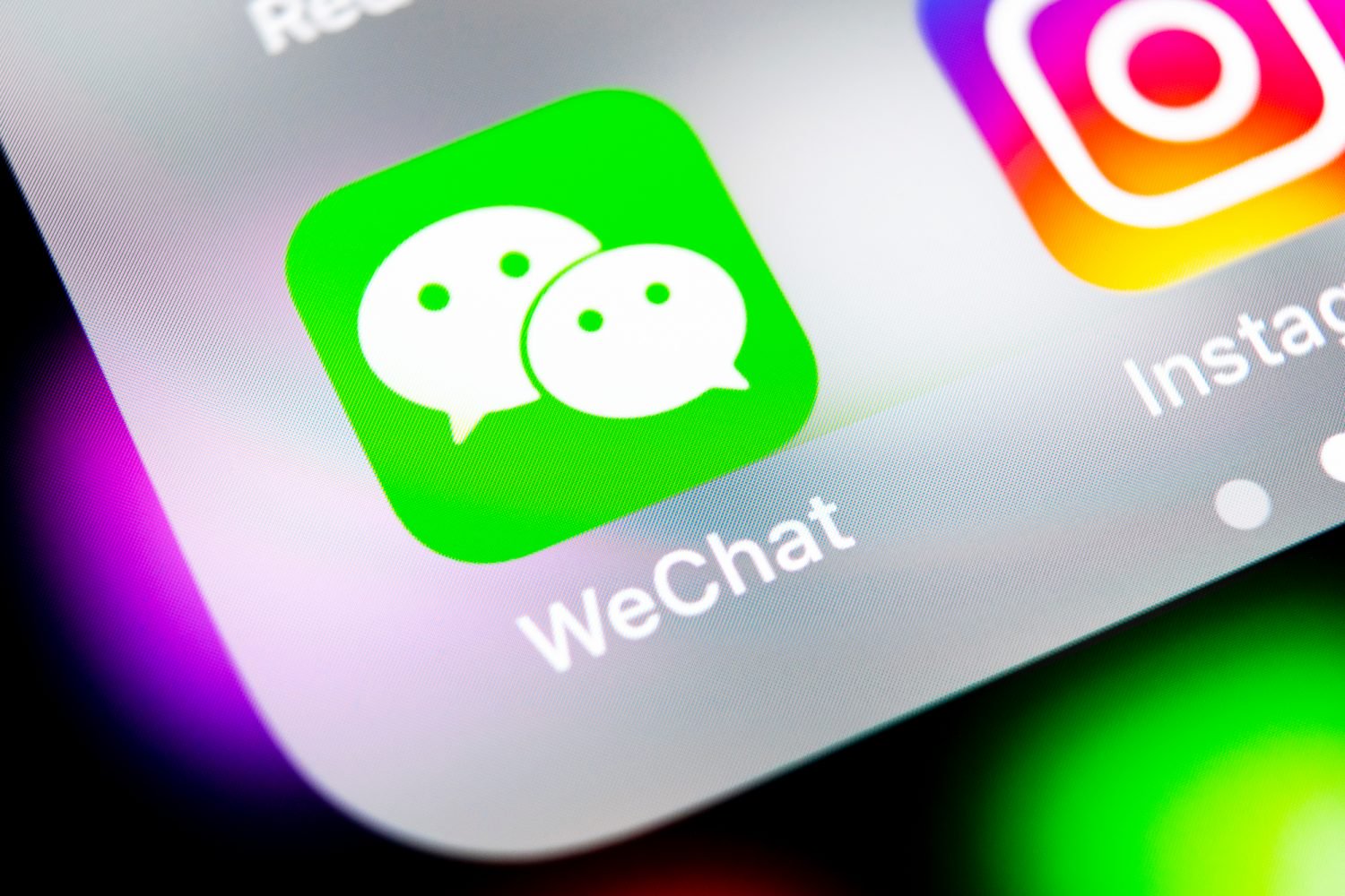 Мессенджер wechat. WECHAT мессенджер. Messenger WECHAT. Mono китайский мессенджер. Logo Apple Business Messenger app.