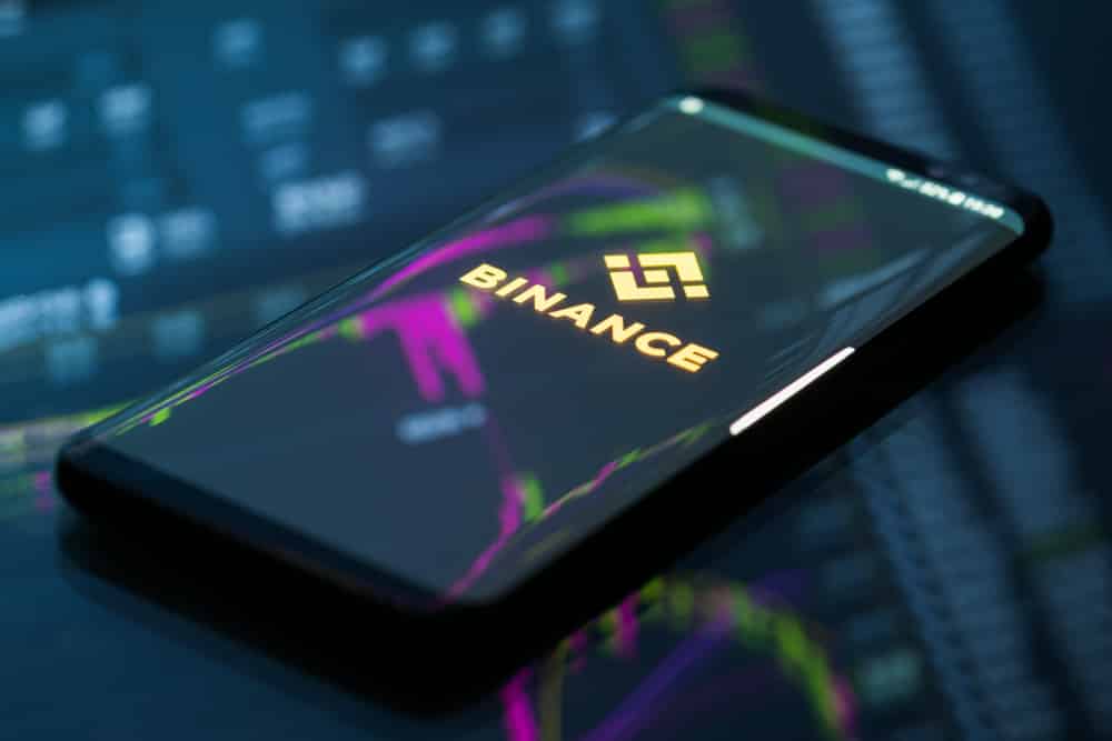 Binance crypto exchange bitcoin
