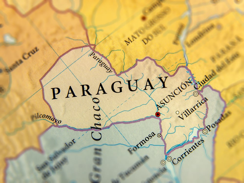 paraguay bitcoin mining crypto exchange