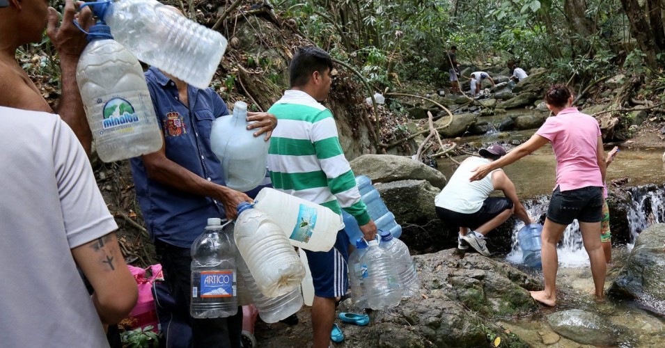 Bitcoin Volumes in Venezuela Plummet During Nationwide Blackout