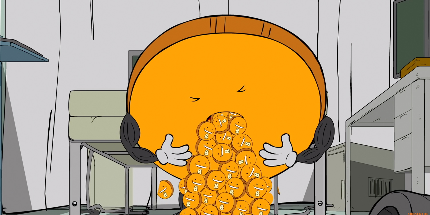 A Spicy Animated Series Called “Bitcoin and Friends” Airs First Episode