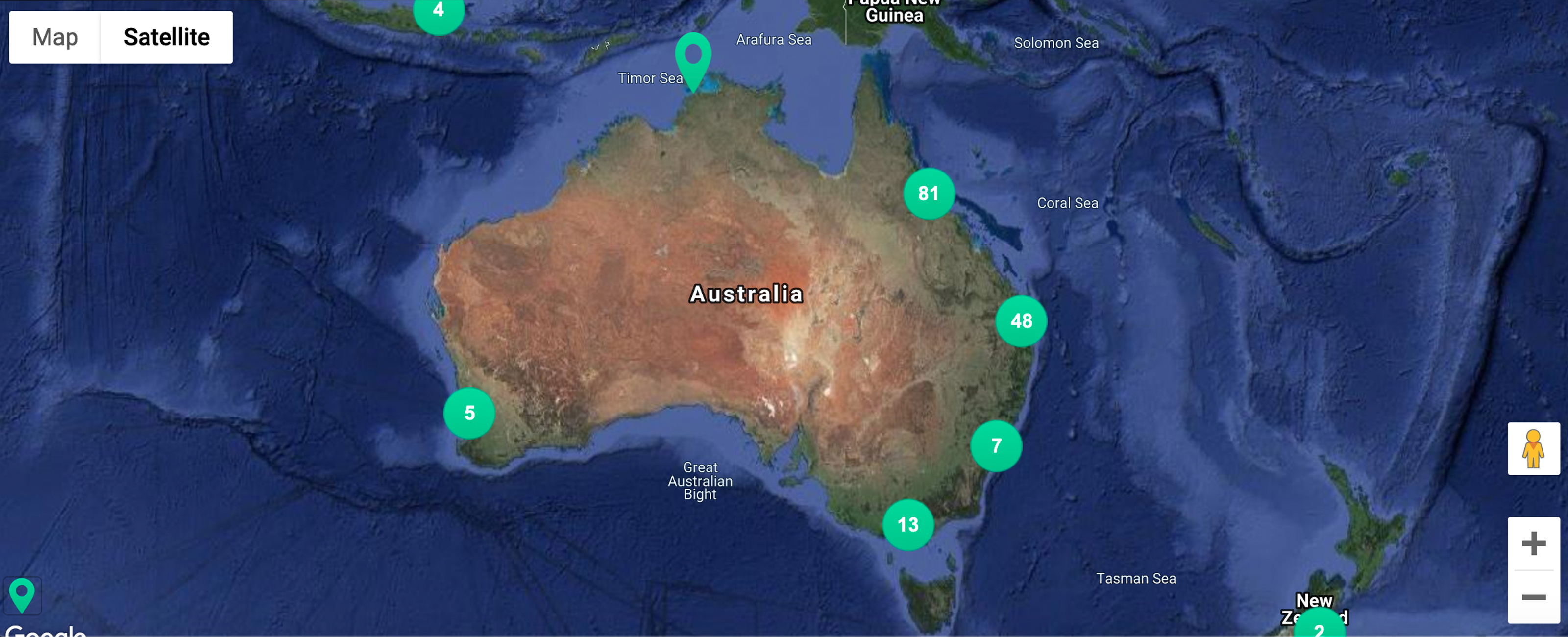 Bitcoin Cash Adoption Spreads Throughout North Queensland and Japan