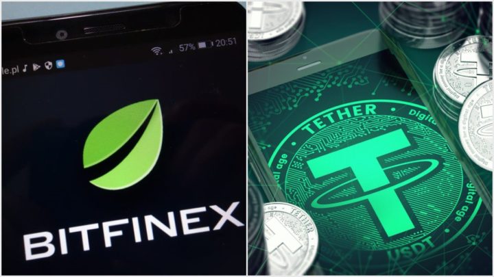 bitfinex, tether