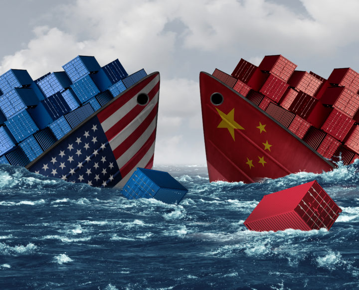 US China trade war