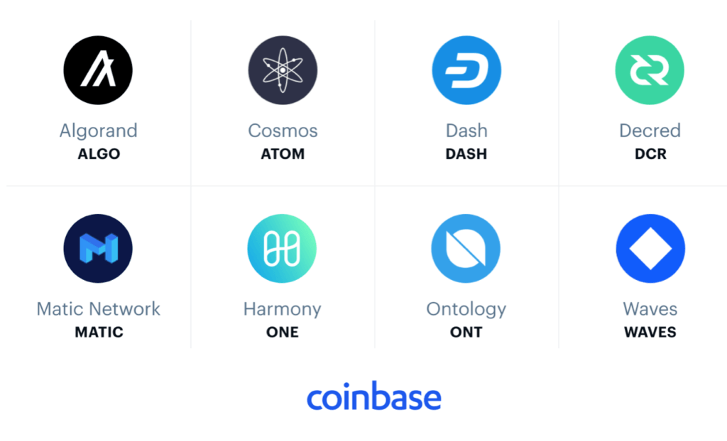 coinbase new assets under review
