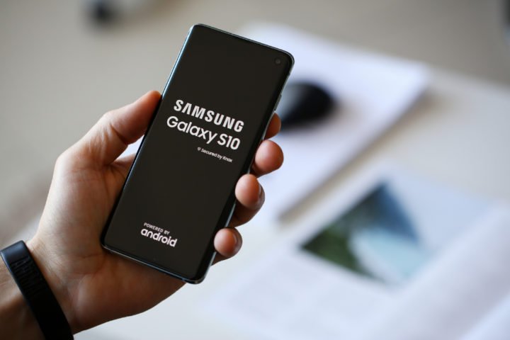 Samsung bitcoin wallet