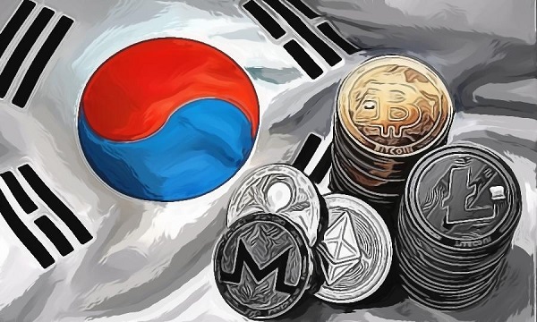 South Korea cryptocurrencies