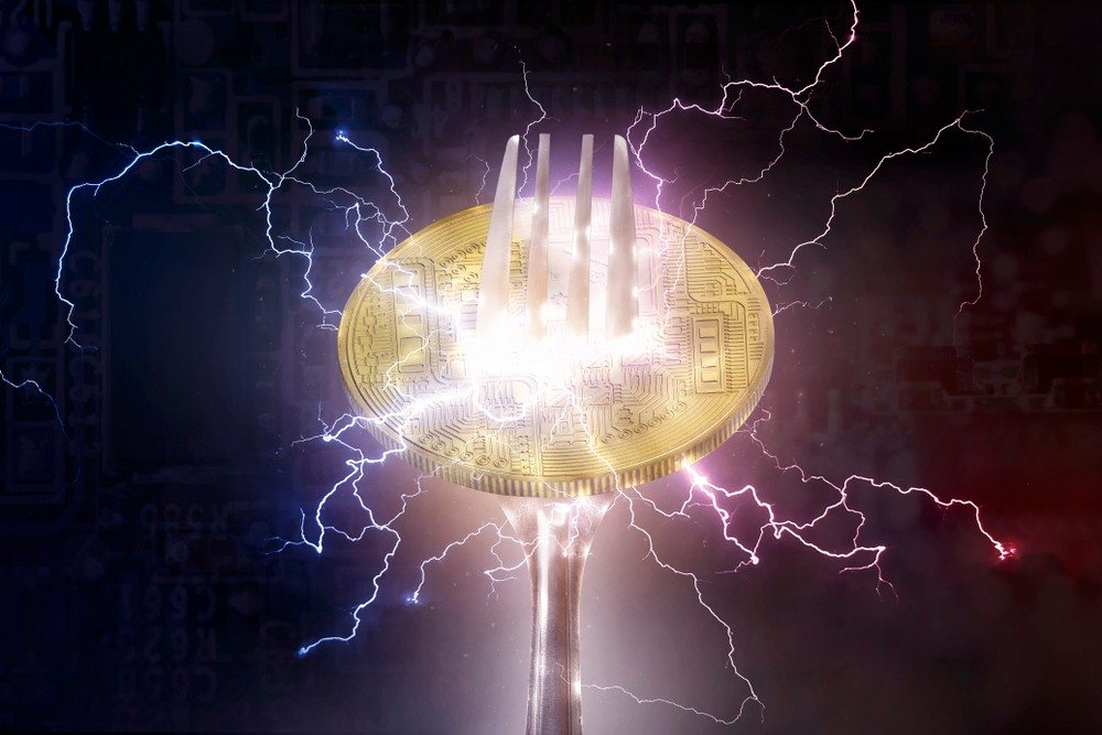 bitcoin fork