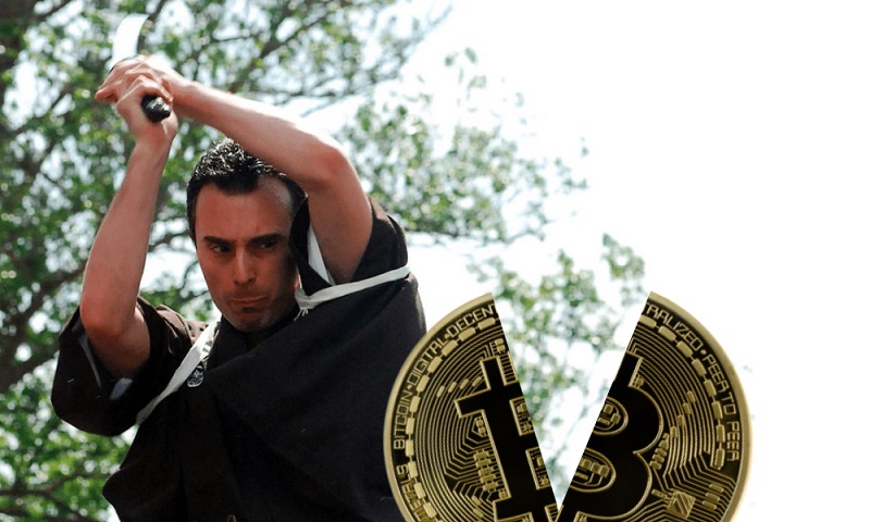 bitcoin halving may 2020