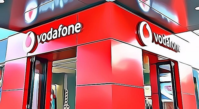 Vodafone Red Store crypto