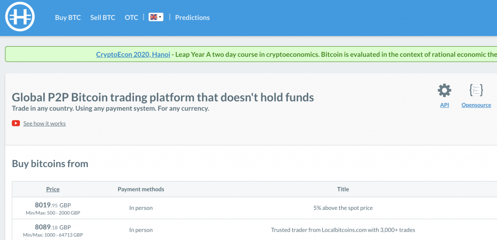 You Can Privately Cash out Bitcoin on These P2P Exchanges – for a Premium