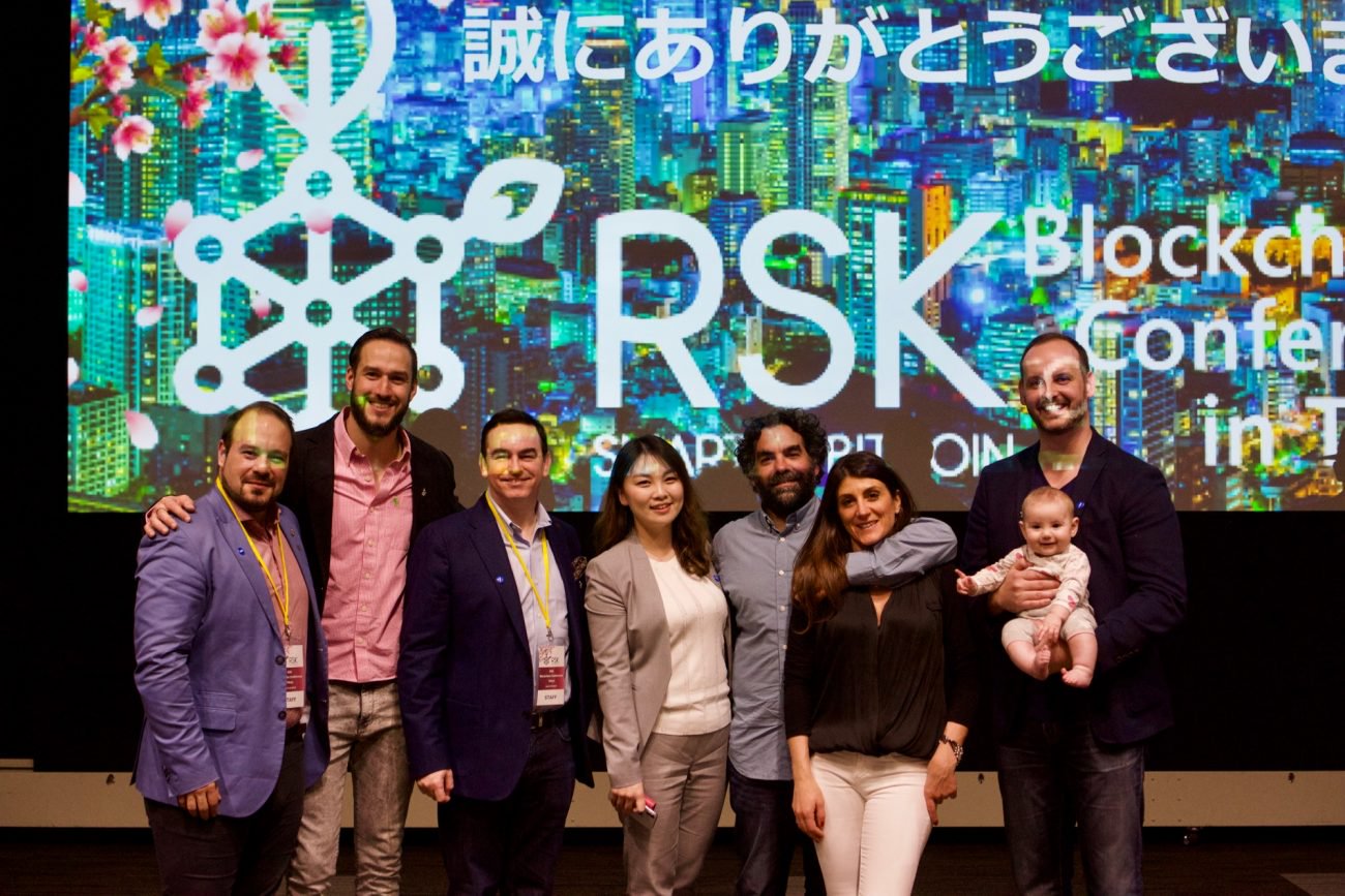 RSK Blockchain Conference Tokyo