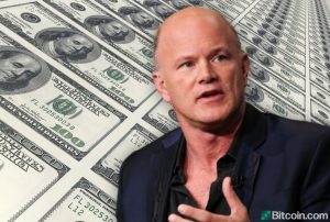 Novogratz: We Have a Money-Printing Orgy Going on, Amazing Environment to Buy Bitcoin