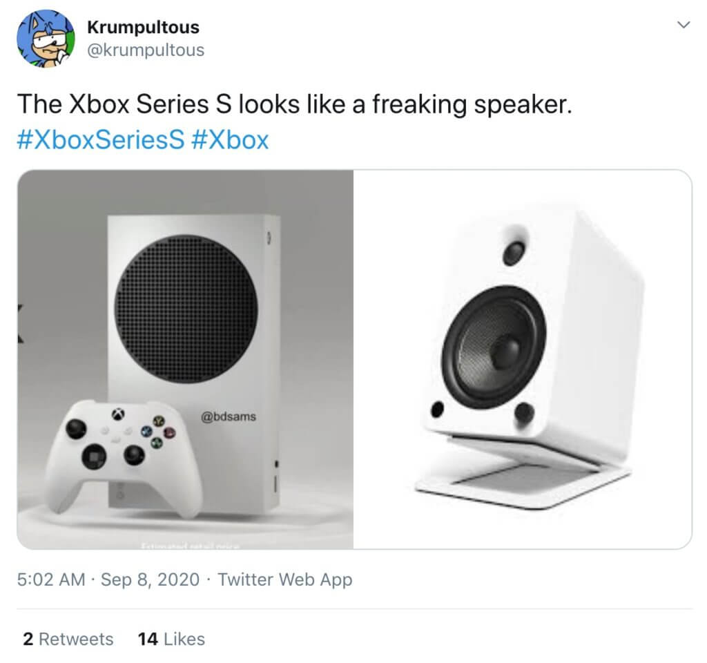 Xbox Series S