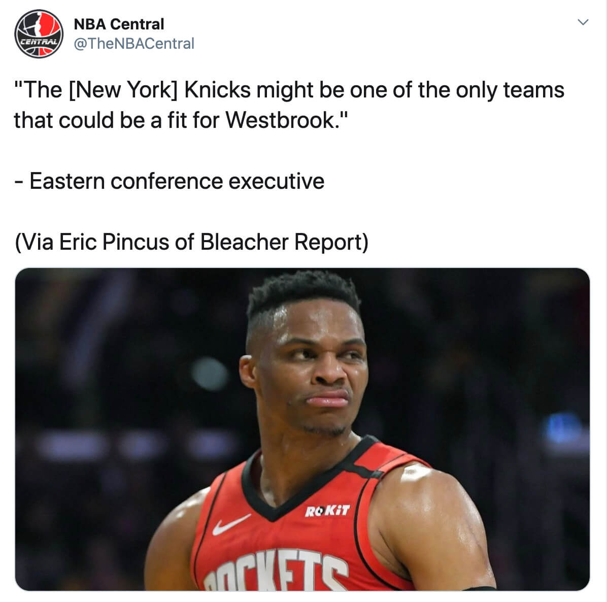 Russell Westbrook