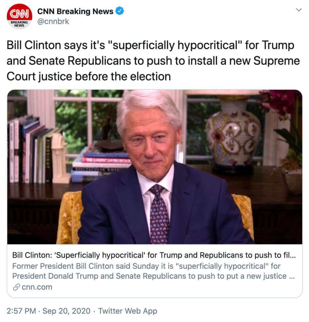 cnn tweet