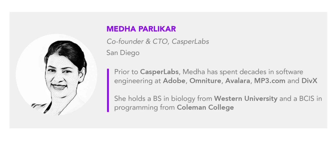 Medha Parlikar CasperLabs