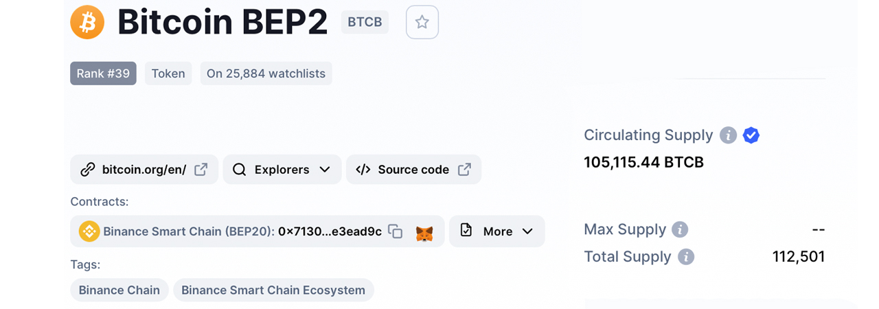 Tokenized Bitcoin in Circulation Nears a Half Million BTC, Bitcoin-Pegged Token Value Exceeds $21 Billion