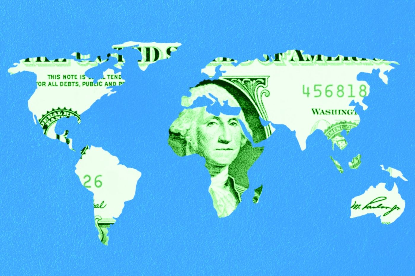 A global dollar (CryptoX archives)