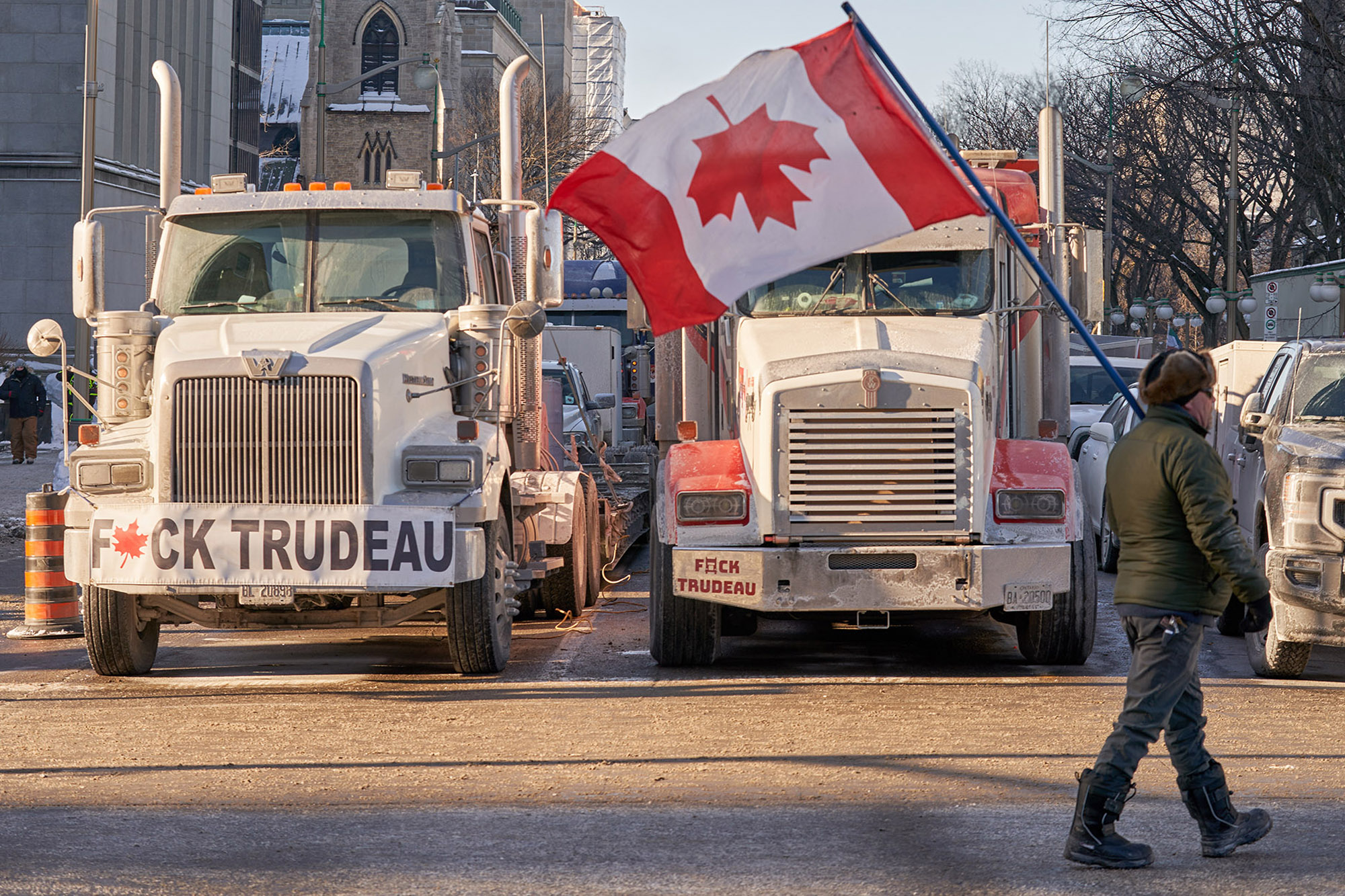 Gofundme Shuts Down Truckers' Freedom Convoy Fundraiser, Move Highlights the Importance of Crypto Crowdfunding