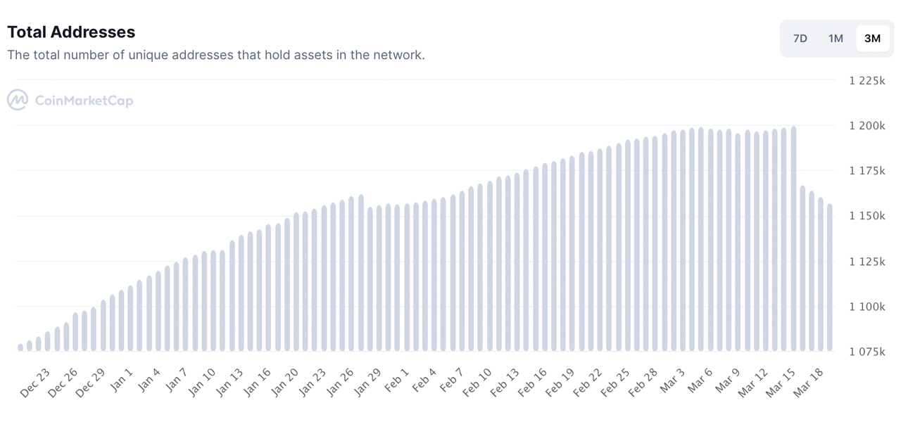 The Number of SHIB Holders Shudders in 3 Days, Shiba Inu Slid 17% in Value Last Month