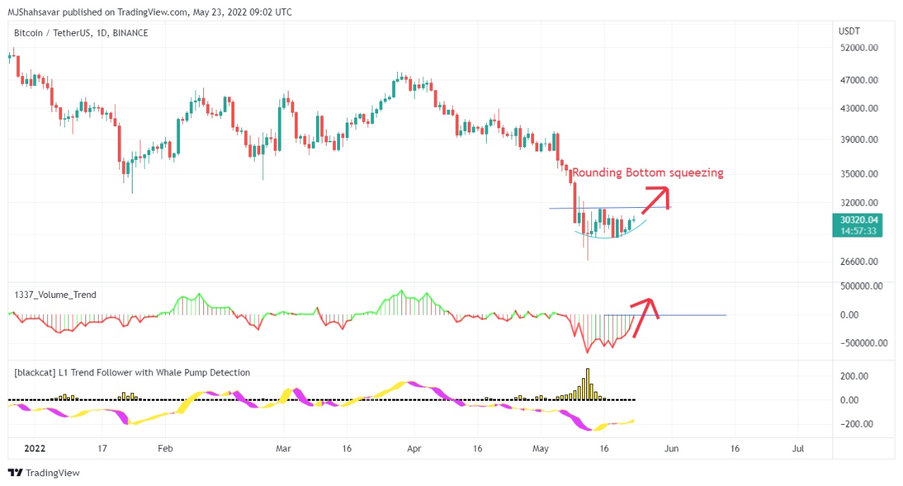 Bitcoin Volume