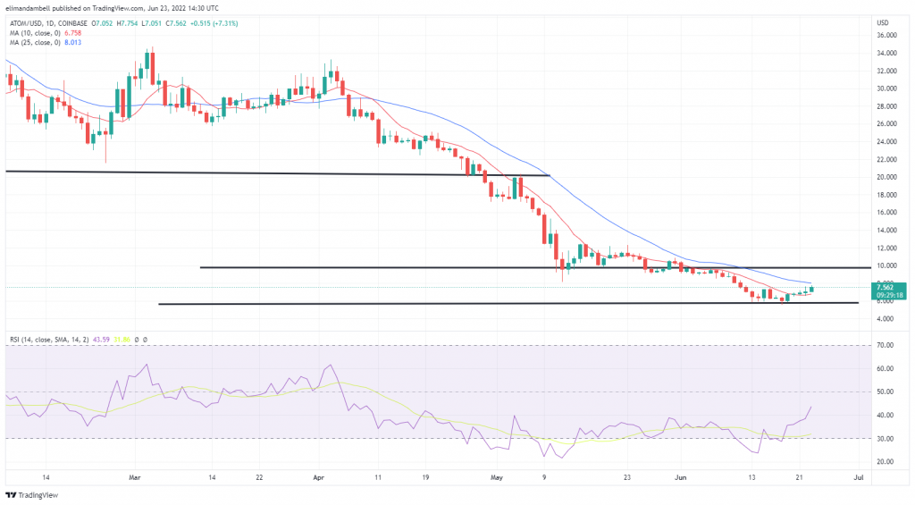 Biggest Movers: MATIC Climbs 25% as It Re-Enters Crypto Top 20 