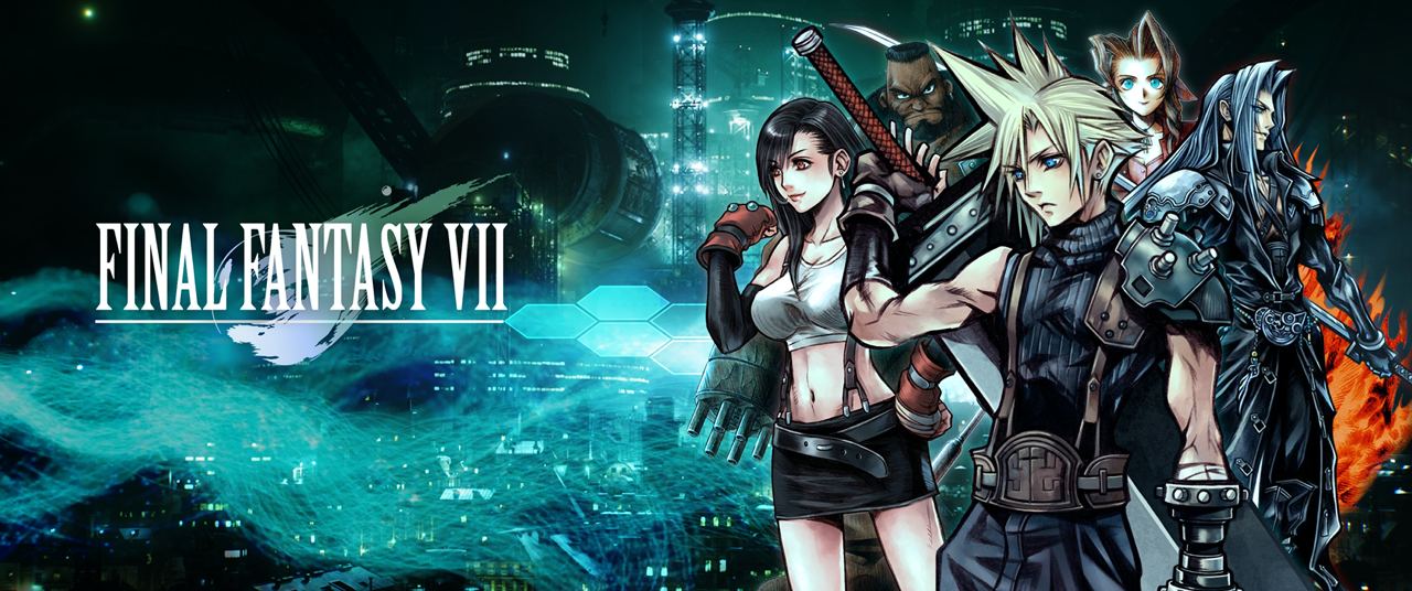 Video Game Giant Square Enix Plans to Drop a Final Fantasy VII NFT Collection in 2023
