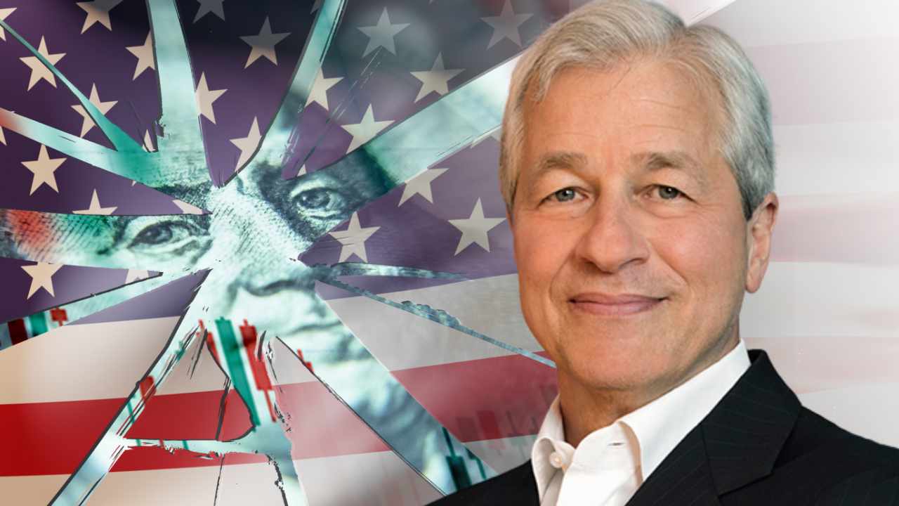 JPMorgan Boss Jamie Dimon Warns 'Something Worse' Than a Recession Could Be Coming