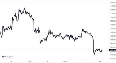 Bitcoin Price Chart