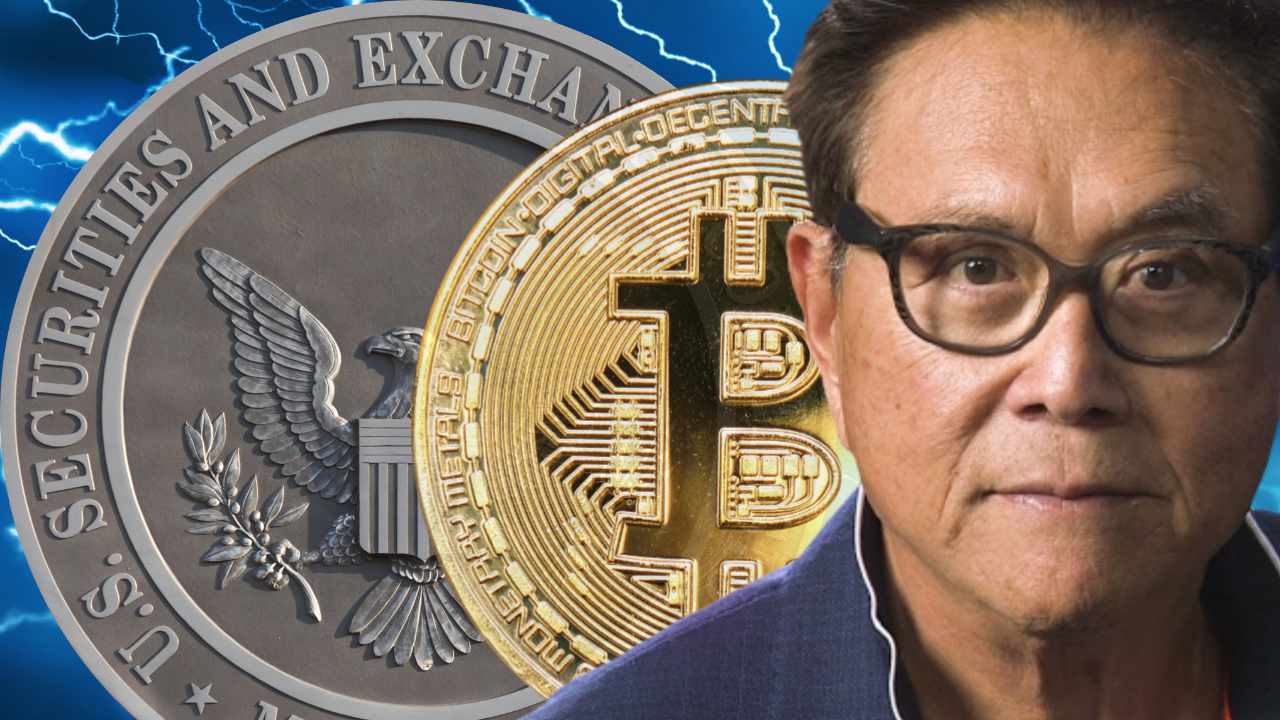 Robert Kiyosaki: SEC Will 'Crush' Most Cryptos, Burry on US Recession, Gold Bug Schiff on Inflation in 2023 — Week in Review