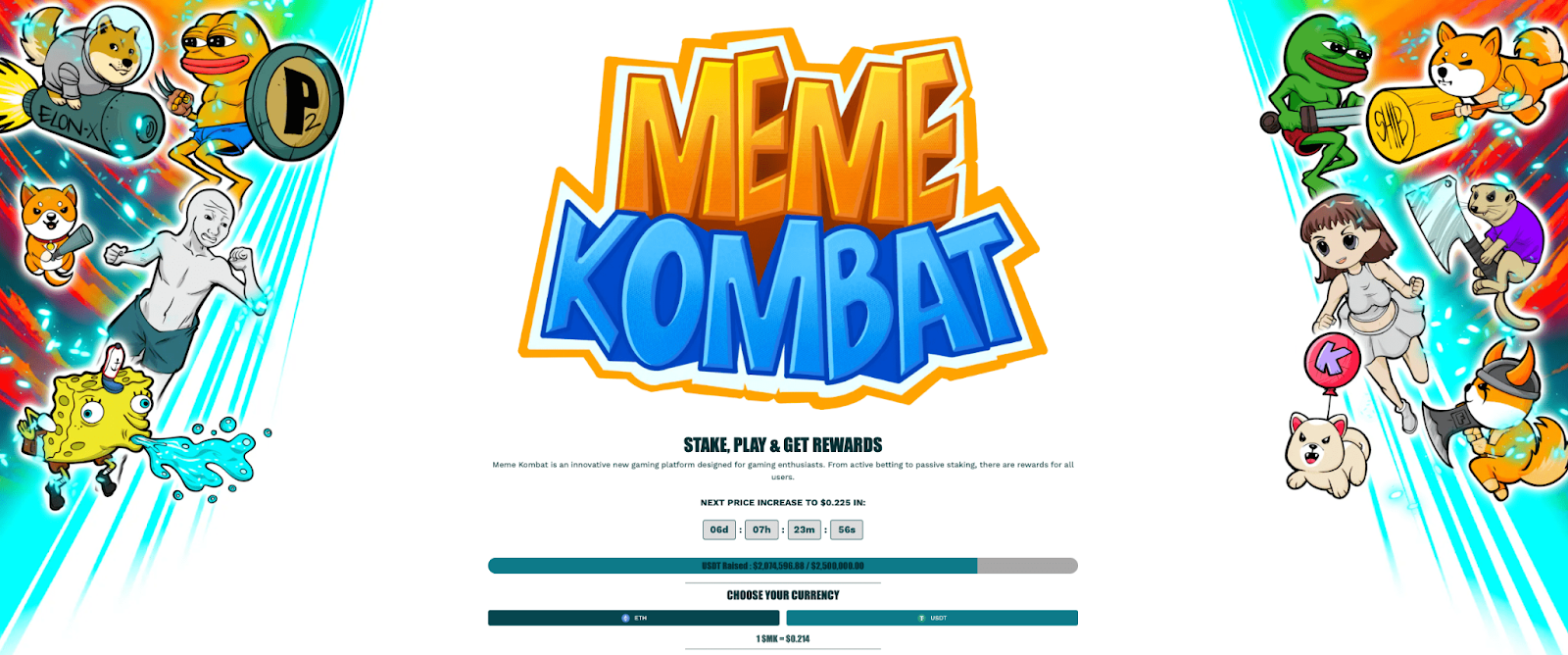 GORILLA tanks 30%, meme coin investors considering MK - 4