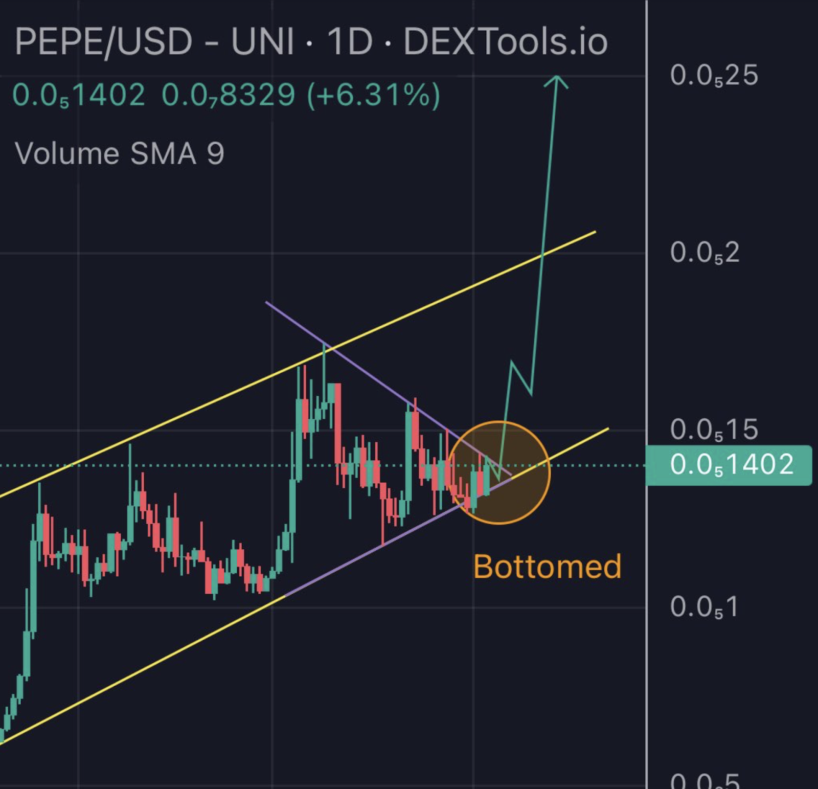 PEPE, BONK fall, investors watching Sponge token - 3