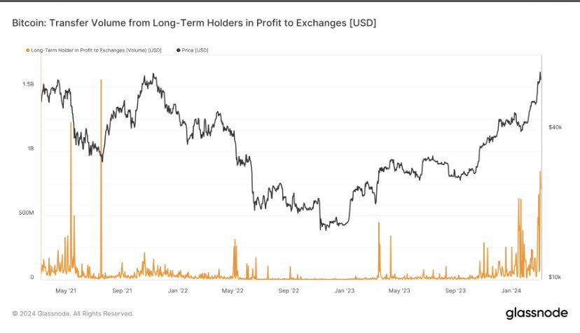 Bitcoin Long-Term Holders