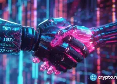 How can blockchain projects give each other a helping hand?