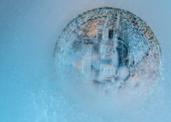 Bitcoin Drops Below 4-Hour MA