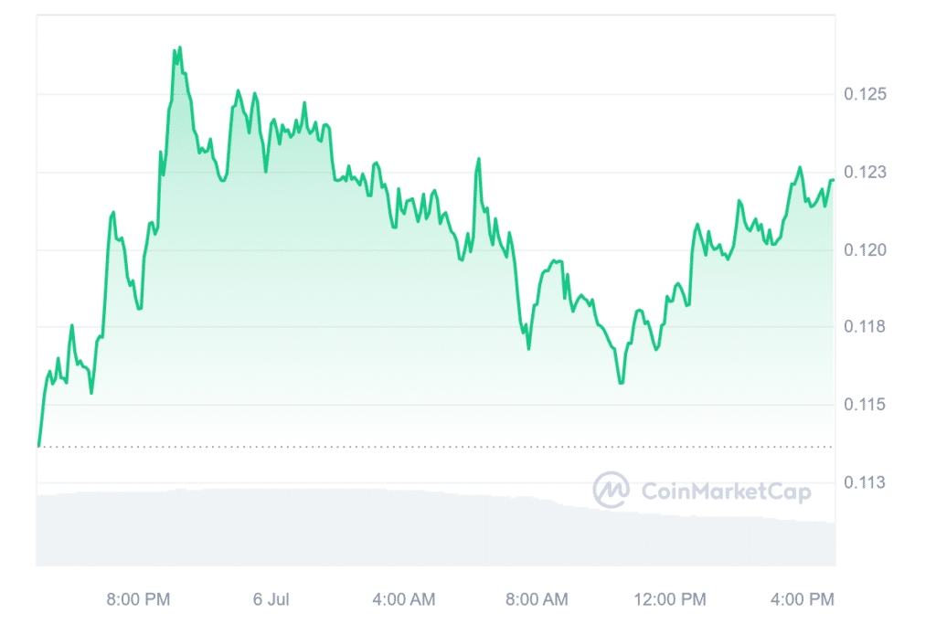 Meme coin rally: BONK, WIF, BRETT and PEPE are all up 15% - 3