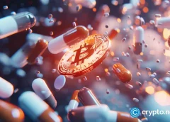 Nasdaq-listed antibiotics developer Acurx to put $1m in Bitcoin on balance sheet