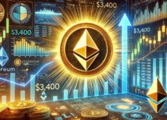 Ethereum Could Target $3,400 Once It Breaks Above Bullish Pattern – Details