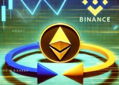 Ethereum Sees Neutral Netflow On Binance: What Does This Signal?