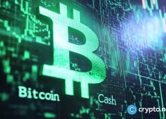 Bitcoin Cash eyes 18% rally