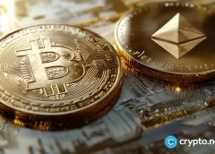 ETH/BTC pair hits YTD low as Bitcoin Leads Market