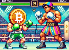 Bitcoin Hits $98,367 Lifetime High, Nears $2 Trillion Market Cap