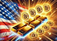 US Senator Pushes Gold Sales to Kickstart Massive Bitcoin Reserves