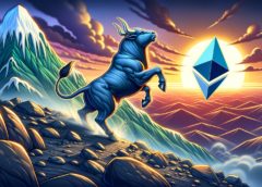 Ethereum Price Attempts a Comeback: Is a Rebound Imminent?