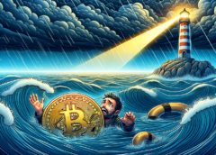 Bitcoin Price Under Pressure: BTC Struggles to Stay Afloat