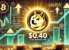 Dogecoin Testing Key Demand Zone – Can DOGE Push Above $0.40?