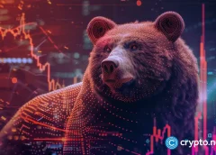 Analyst warns of a multi-year crypto bear market