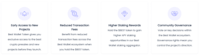 a-bull-run-for-these-top-meme-coins The benefits of Best Wallet