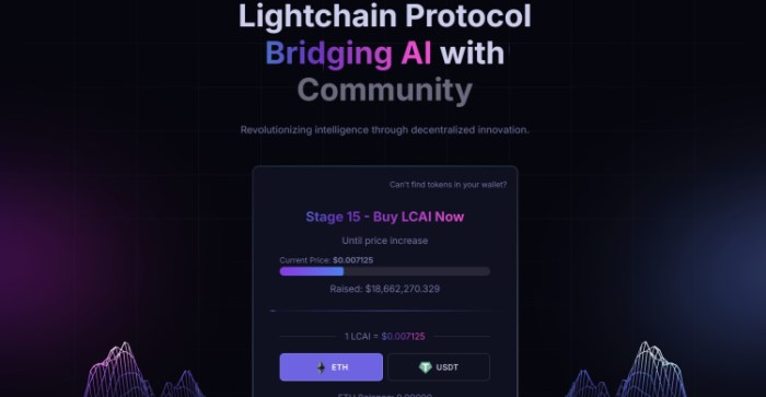 Lightchain AI ($LCAI)